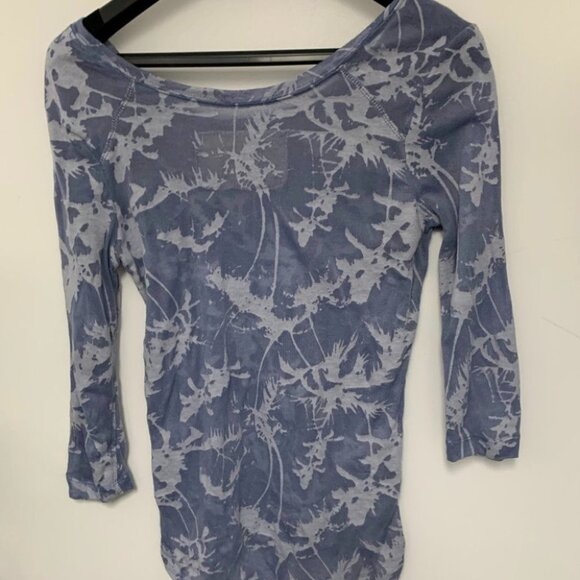 Garcia Jeans Sheer Top - Picture 2 of 6